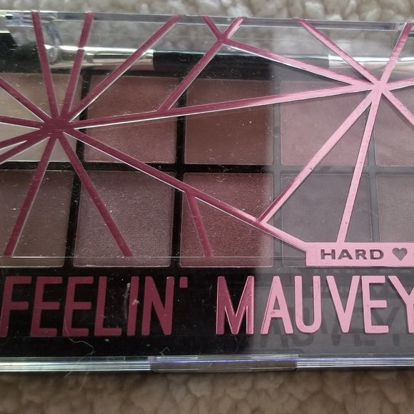 Hard Candy Makeup Hard Candy Eyeshadow Palette Poshmark